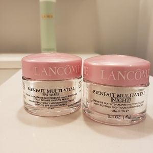 Lancome Bienfait Multi-Vital Cream Brand New
